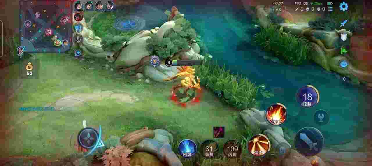 王者荣耀擎天柱 - 和平精英校长的科技辅助预览图